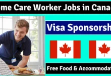 Home Care Worker Jobs in Canada with Visa Sponsorship in 2024