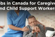 Jobs in Canada for Caregiver and Child Support Workers