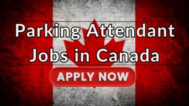 Parking Attendant Jobs in Canada 2024 - Apply Now