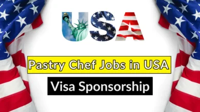 Pastry Chef Jobs in USA with Visa Sponsorship