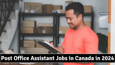 Post Office Assistant Jobs in Canada with Visa Sponsorship 2024