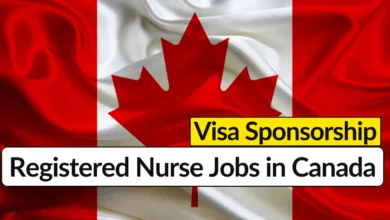 Registered Nurse Jobs in Canada with Visa Sponsorship 2024