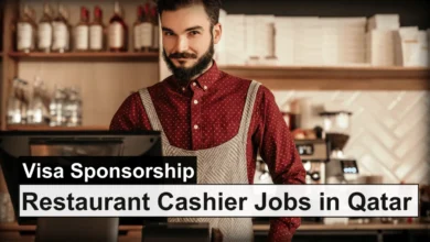 Restaurant Cashier Jobs in Qatar