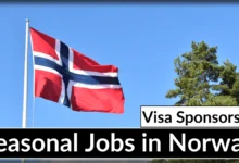 Seasonal Jobs in Norway with Visa Sponsorship 2023 to 2024