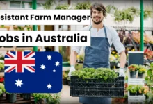 Assistant Farm Manager Jobs in Australia with Visa Sponsorship