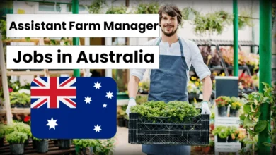 Assistant Farm Manager Jobs in Australia with Visa Sponsorship