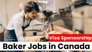 Baker Jobs in Canada with Visa Sponsorship