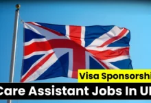 Care Assistant Jobs In UK With Visa Sponsorship