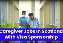Caregiver Jobs In Scotland With Visa Sponsorship