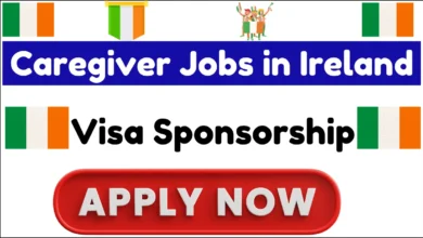 Caregiver Jobs in Ireland for Foreigners Visa Sponsorship