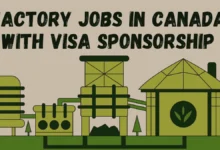 Factory Jobs in Canada With Visa Sponsorship