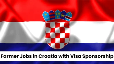 Farmer Jobs in Croatia with Visa Sponsorship