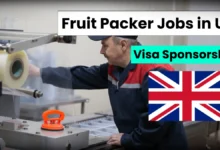 Fruit Packer Jobs in UK with Visa Sponsorship