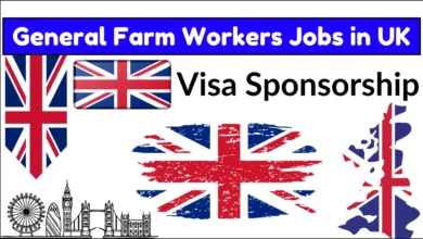 General Farm Workers Jobs in UK with Visa Sponsorship