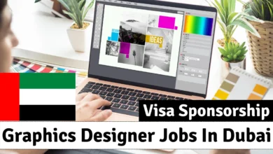 Graphics Designer Jobs In Dubai For Foreigners