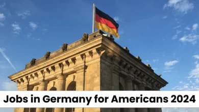 Jobs in Germany for Americans 2024