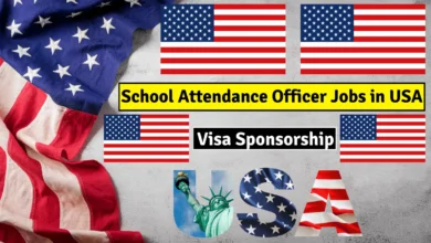 School Attendance Officer Jobs in USA with Visa Sponsorship