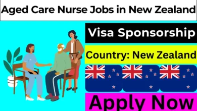 Aged Care Nurse Jobs in New Zealand with Visa Sponsorship 2024