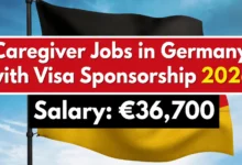 Caregiver Jobs in Germany with Visa Sponsorship 2026
