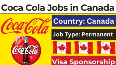 Coca Cola Jobs in Canada