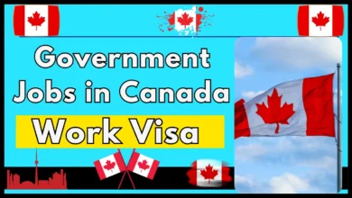 Government Jobs in Canada with Work Visa 2024