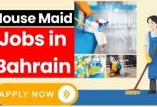 House Maid Jobs in Bahrain with Visa Sponsorship 2024