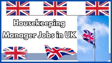 Housekeeping Manager Jobs in UK with Visa Sponsorship 2024