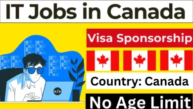 IT Jobs in Canada with Visa Sponsorship 2024