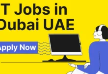 IT Jobs in Dubai UAE with Visa Sponsorship 2024