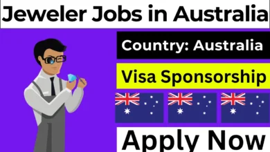 Jeweler Jobs in Australia with Visa Sponsorship