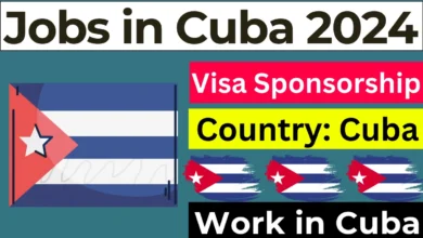 Jobs in Cuba with Visa Sponsorship for Foreigners 2024