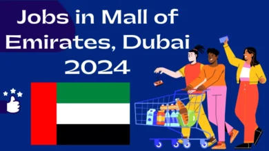 Jobs in Mall of Emirates, Dubai 2024