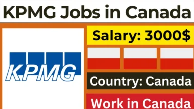 KPMG Jobs in Canada 2024 - Apply Now