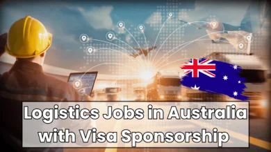 Logistics Jobs in Australia with Visa Sponsorship 2024