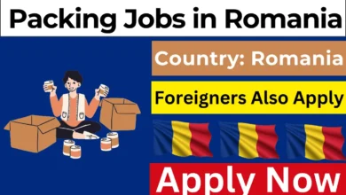 Packing Jobs in Romania for Foreigners