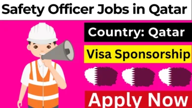 Safety Officer Jobs in Qatar with Visa Sponsorship 2024