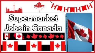 Supermarket Jobs in Canada with Visa Sponsorship