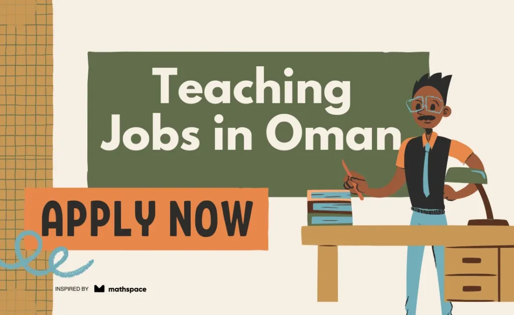 Teaching Jobs in Oman