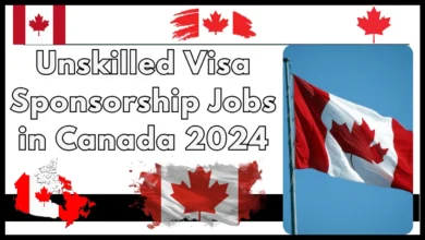 Unskilled Visa Sponsorship Jobs in Canada 2024 -Apply Now