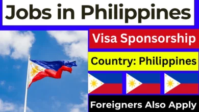 Visa Sponsorship Jobs in Philippines for Foreigners 2024