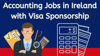 Accounting Jobs in Ireland with Visa Sponsorship