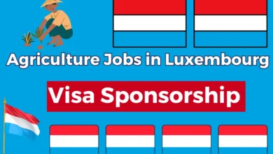 Agriculture Jobs in Luxembourg with Visa Sponsorship