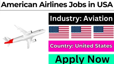 American Airlines Jobs in USA 2024