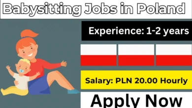 Babysitting Jobs in Poland - Apply Now