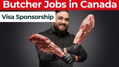 Butcher Jobs in Canada with Visa Sponsorship