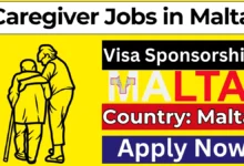 Caregiver Jobs in Malta with Visa Sponsorship