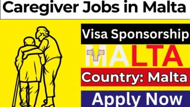 Caregiver Jobs in Malta with Visa Sponsorship