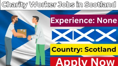 Charity Worker Jobs in Scotland with Visa Sponsorship