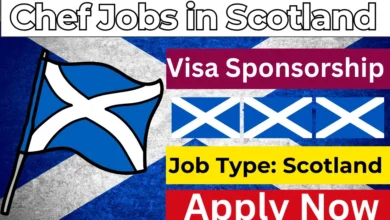 Chef Jobs in Scotland with Visa Sponsorship