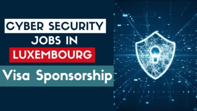 Cyber Security Jobs in Luxembourg with Visa Sponsorship